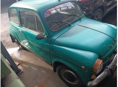 seat 600 del año 1970