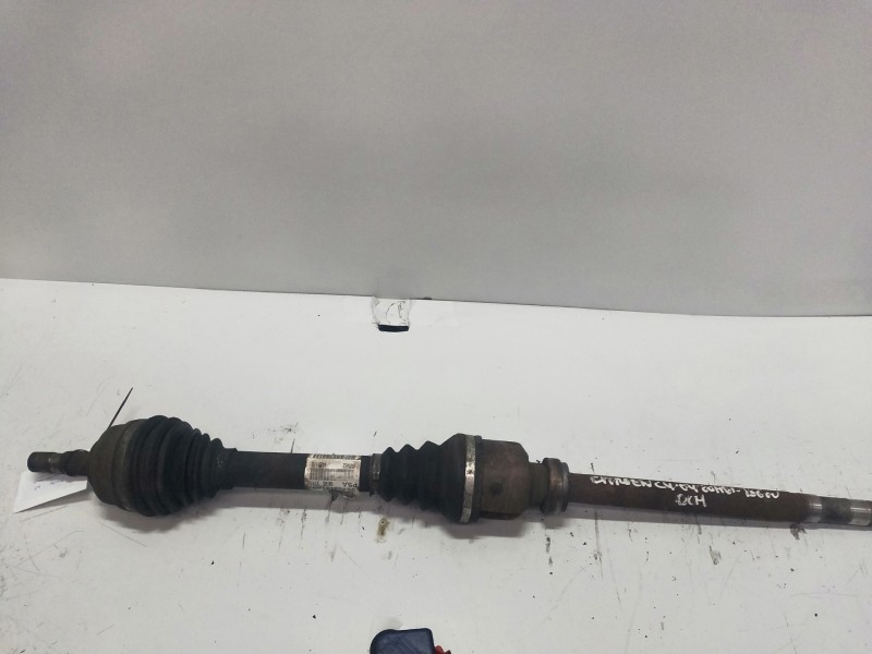 Recambio de transmision delantera derecha para citroen c4 coupe collection referencia OEM IAM 9645219180  