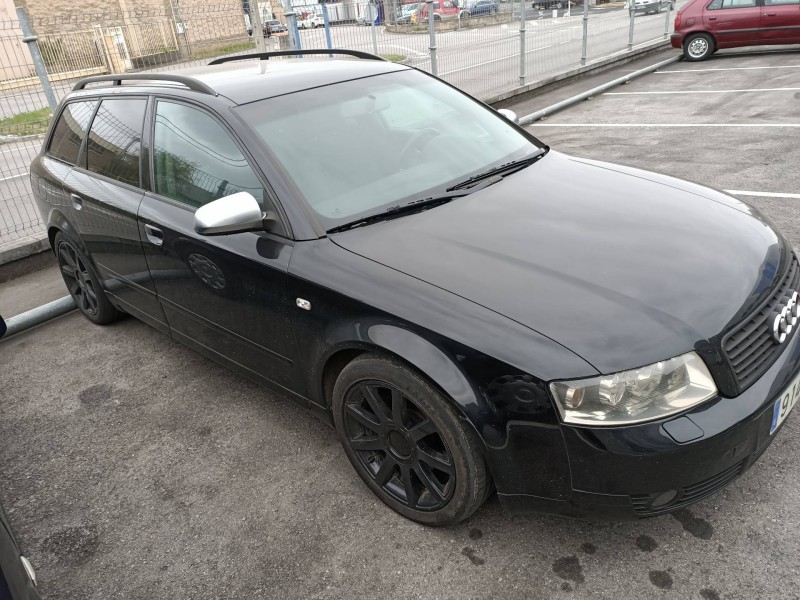audi a4 avant (8e) del año 2006