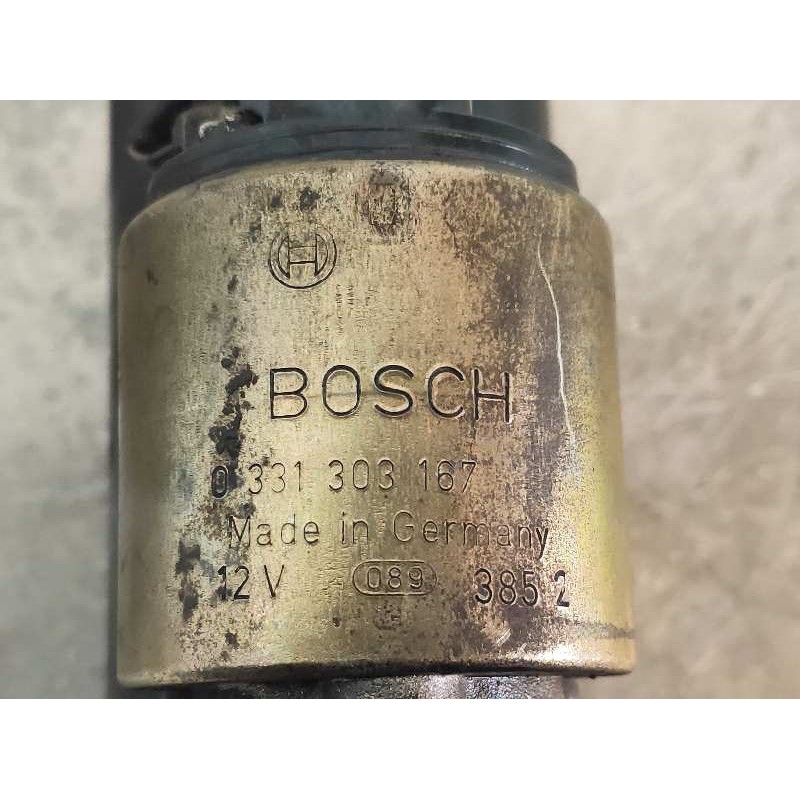 Recambio de motor arranque para lancia thesis (115) 3.0 v6 24v cae emblema referencia OEM IAM 0331303167  