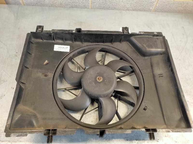 Recambio de electroventilador para mercedes clase slk (w170) roadster 230 compressor (170.447) referencia OEM IAM A2025053555  
