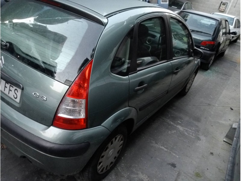 citroen c3 del año 2006