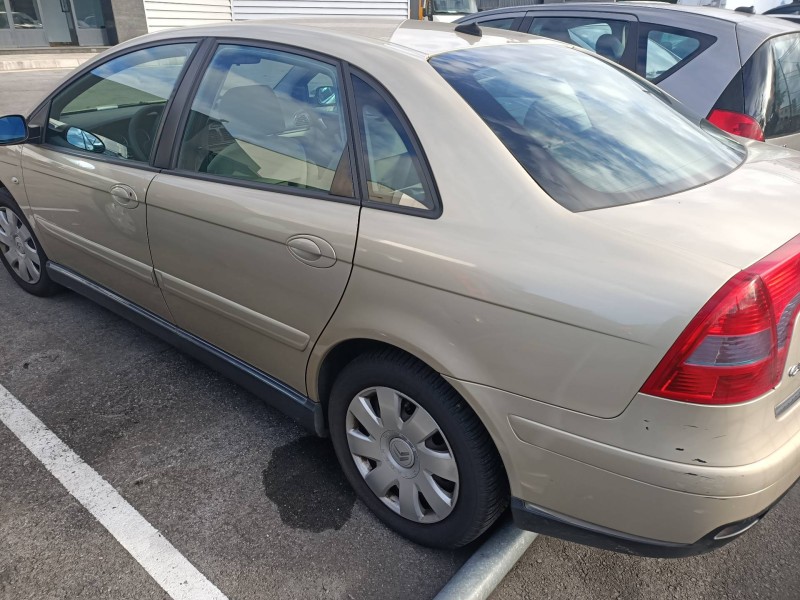 citroen c5 berlina del año 2005