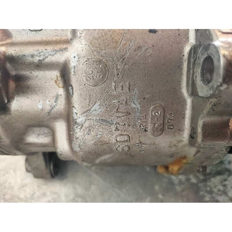 Recambio de compresor aire acondicionado para lancia thesis (115) 3.0 v6 24v cae emblema referencia OEM IAM SD7VAE  