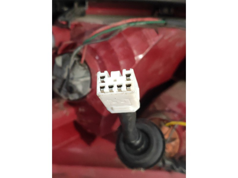 Recambio de piloto trasero derecho para hyundai i20 classic referencia OEM IAM   