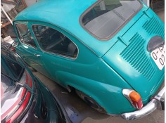 seat 600 del año 1970 2