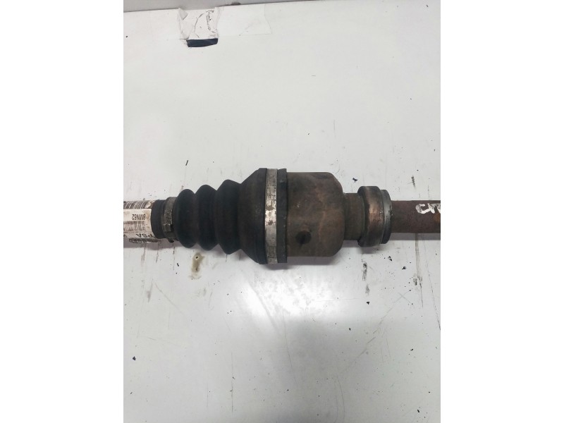 Recambio de transmision delantera derecha para citroen c4 coupe collection referencia OEM IAM 9645219180  