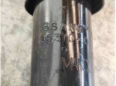 Recambio de amortiguador trasero izquierdo para ssangyong kyron 200 xdi limited referencia OEM IAM 4531009502   2