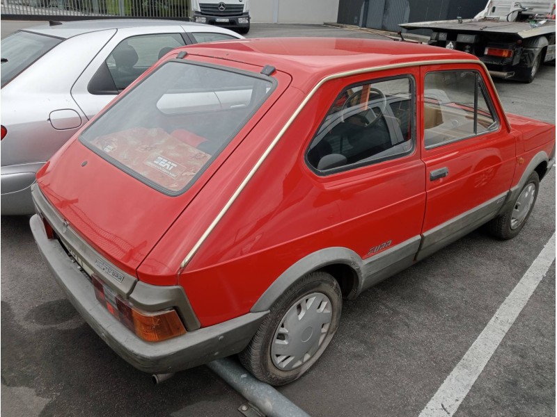seat fura del año 1982