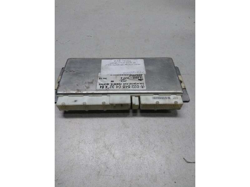 Recambio de centralita asr para mercedes clase slk (w170) roadster 230 compressor (170.447) referencia OEM IAM 10094615224 02254