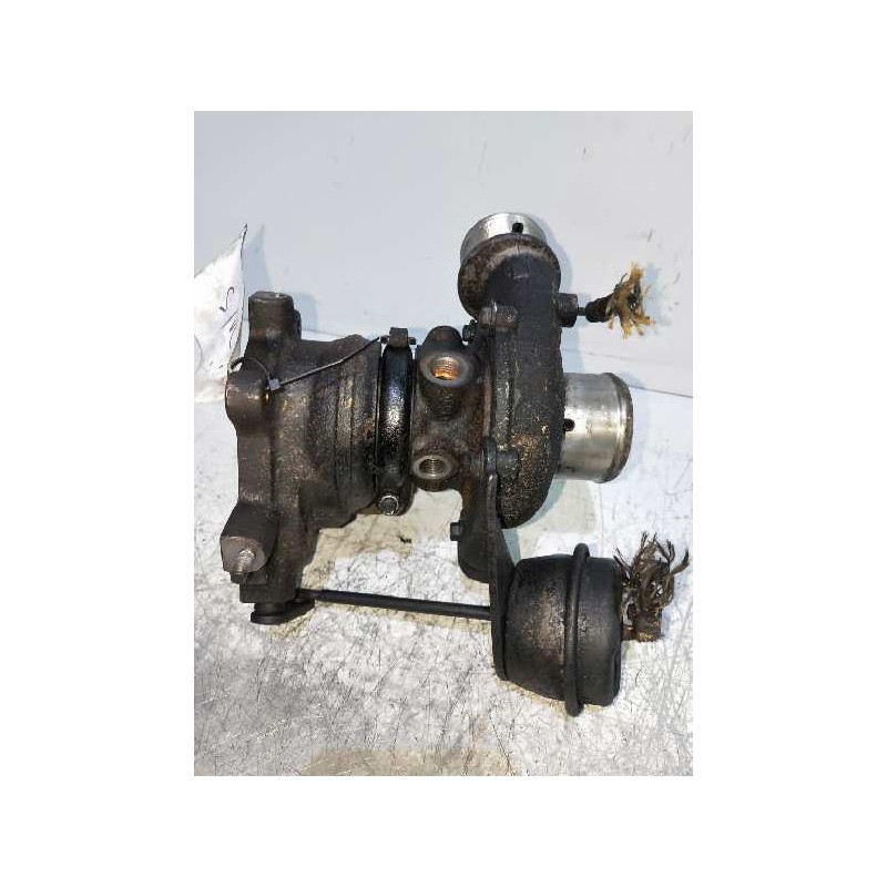 Recambio de turbocompresor para fiat tipo ii (357) berlina 1.4 16v turbo referencia OEM IAM 55254739 VL391707  Recambio de turbocompresor para fiat tipo ii (357) berlina 1.4 16v turbo referencia OEM IAM 55254739 VL391707