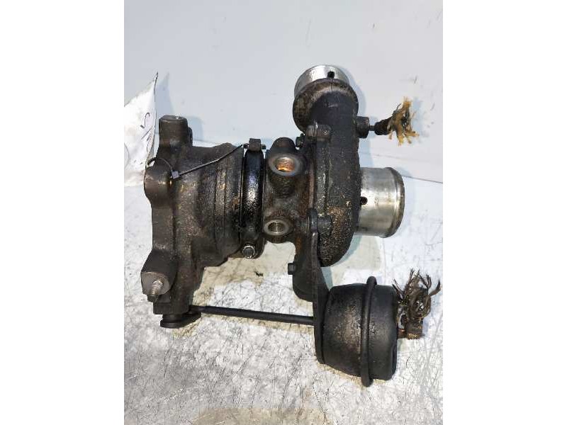 Recambio de turbocompresor para fiat tipo ii (357) berlina 1.4 16v turbo referencia OEM IAM 55254739 VL391707 