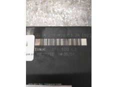 Recambio de modulo electronico para mercedes clase clk (w209) coupe 270 cdi (209.316) referencia OEM IAM A2098200326 376800GZ  2