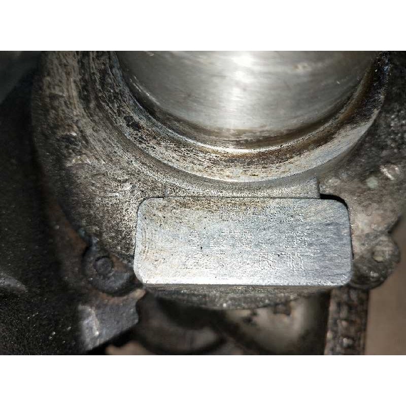 Recambio de turbocompresor para fiat tipo ii (357) berlina 1.4 16v turbo referencia OEM IAM 55254739 VL391707  Recambio de turbocompresor para fiat tipo ii (357) berlina 1.4 16v turbo referencia OEM IAM 55254739 VL391707
