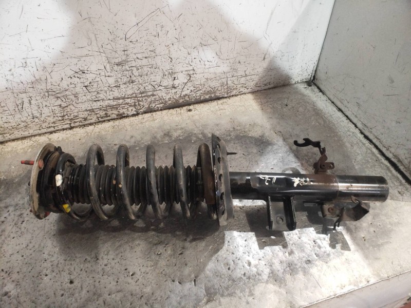 Recambio de amortiguador trasero izquierdo para land rover freelander (lr2) td4 e referencia OEM IAM 6H5218K004AE  