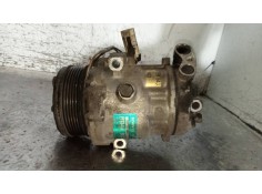 Recambio de compresor aire acondicionado para opel astra g berlina comfort referencia OEM IAM SD6V121414 90559843  2