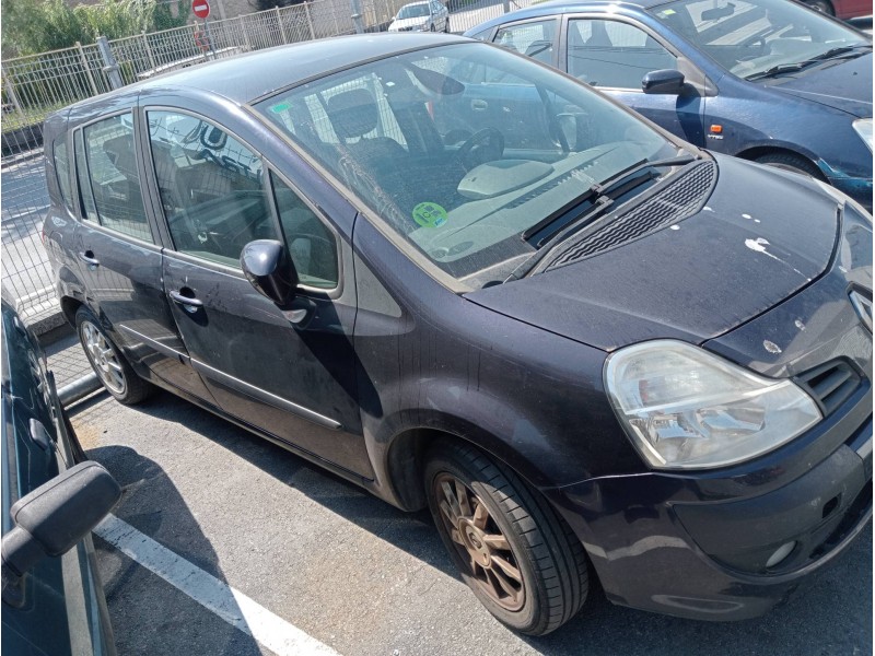 renault grand modus del año 2008