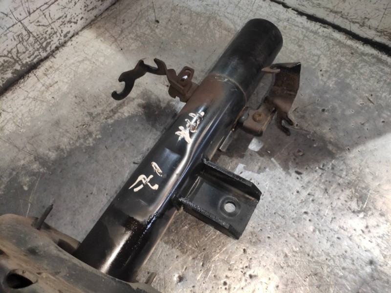 Recambio de amortiguador trasero izquierdo para land rover freelander (lr2) td4 e referencia OEM IAM 6H5218K004AE  