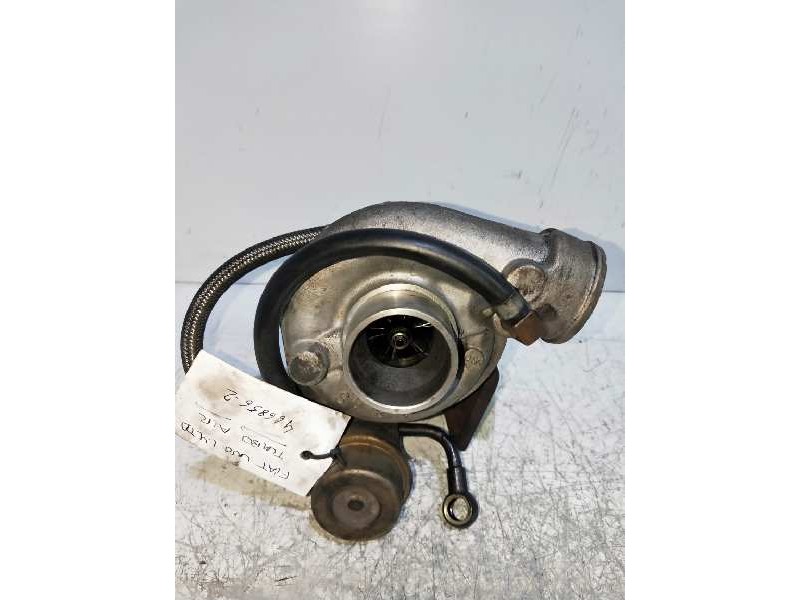 Recambio de turbocompresor para fiat uno (146) referencia OEM IAM 4668562 VD0703 