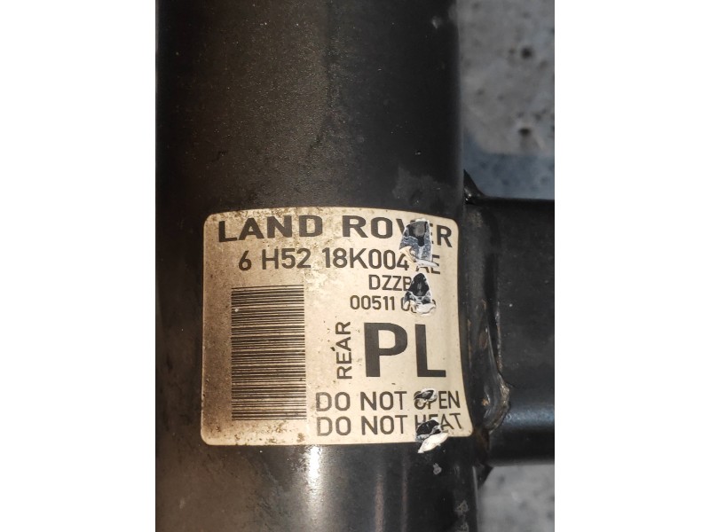 Recambio de amortiguador trasero izquierdo para land rover freelander (lr2) td4 e referencia OEM IAM 6H5218K004AE  