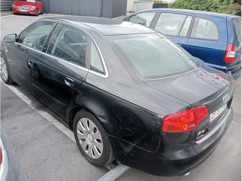 audi a4 berlina (8e) del año 2006