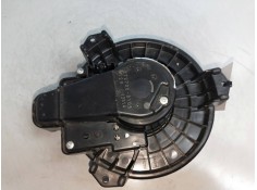 Recambio de motor calefaccion para toyota rav 4 advance hybrid referencia OEM IAM 2727008105 8710342101 