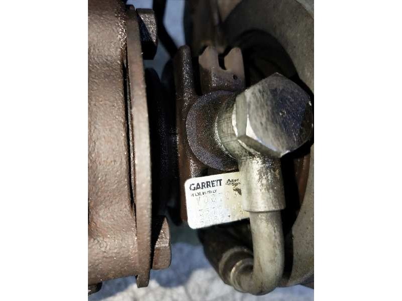 Recambio de turbocompresor para fiat uno (146) referencia OEM IAM 4668562 VD0703 