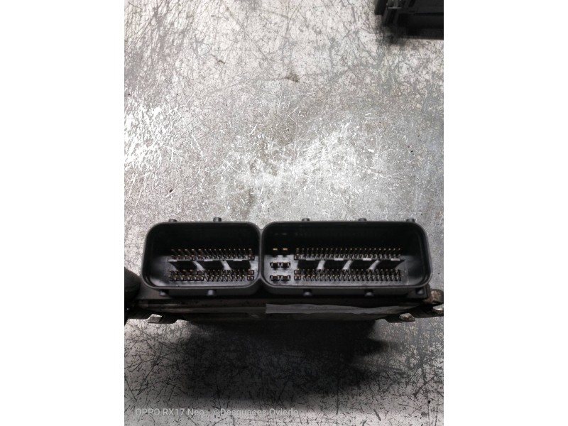Recambio de centralita motor uce para citroen nemo x referencia OEM IAM 51918357 MJD8F3F6 