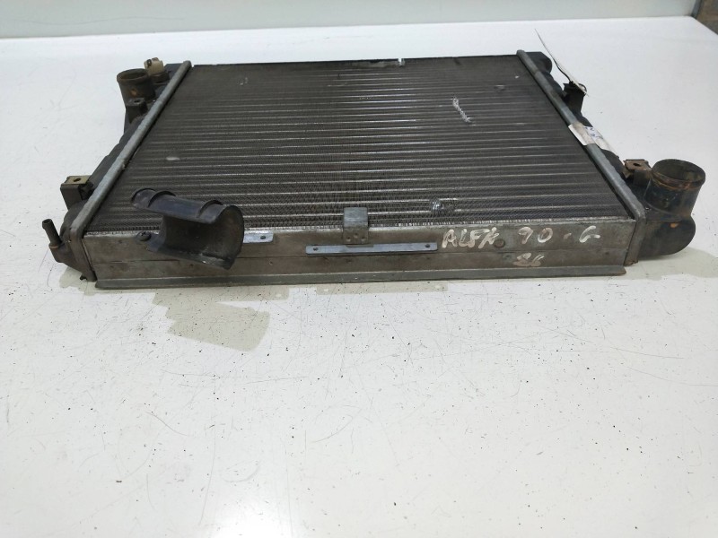 Recambio de radiador agua para alfa romeo 90 2.0 iniezione referencia OEM IAM   