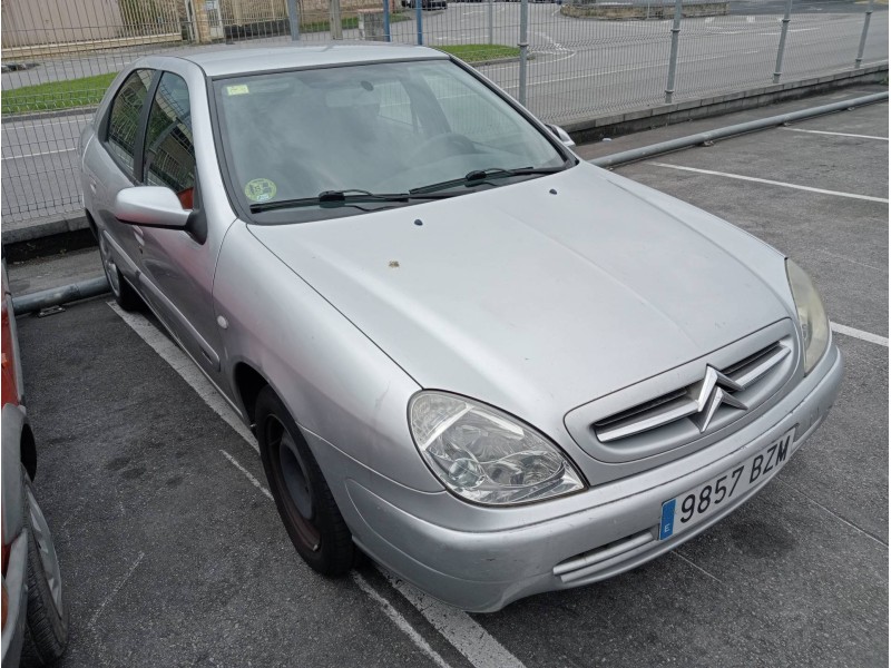 citroen xsara berlina del año 2002