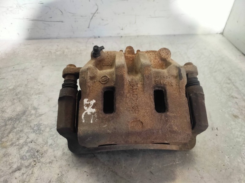 Recambio de pinza freno delantera derecha para ssangyong kyron 200 xdi limited referencia OEM IAM   