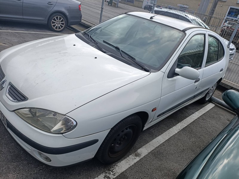 renault megane i fase 2 berlina (ba0) del año 1999 renault megane i fase 2 berlina (ba0) del año 1999