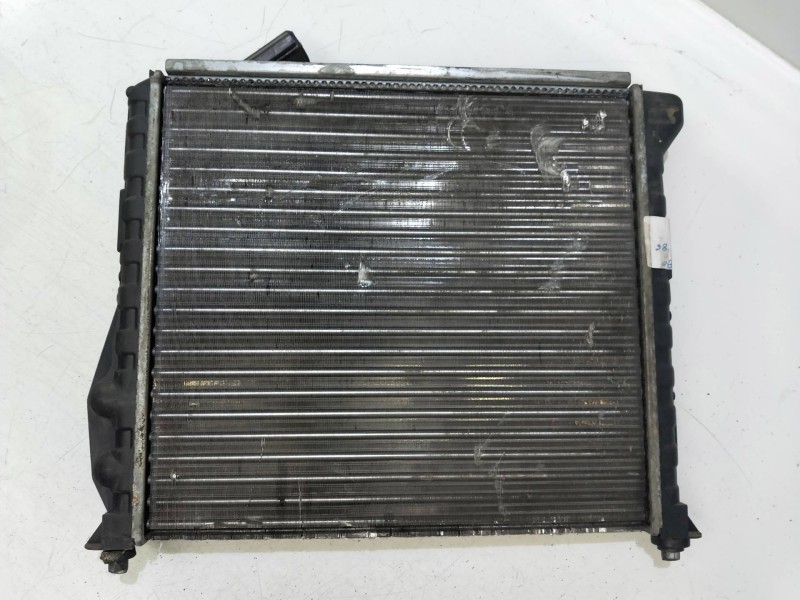 Recambio de radiador agua para alfa romeo 90 2.0 iniezione referencia OEM IAM   