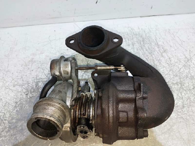 Recambio de turbocompresor para fiat scudo (222) 1.9 turbodiesel referencia OEM IAM 9623320880  