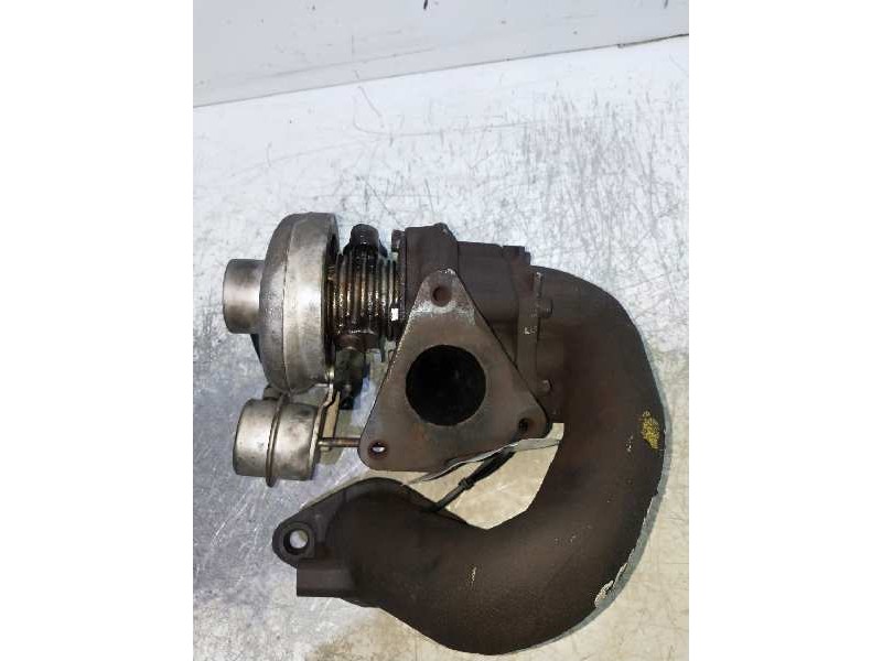 Recambio de turbocompresor para fiat scudo (222) 1.9 turbodiesel referencia OEM IAM 9623320880  