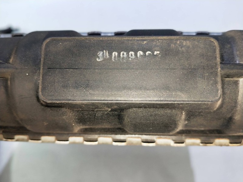 Recambio de radiador agua para alfa romeo 90 2.0 iniezione referencia OEM IAM   