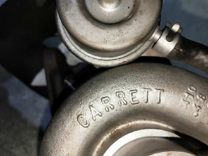 Recambio de turbocompresor para fiat scudo (222) 1.9 turbodiesel referencia OEM IAM 9623320880  