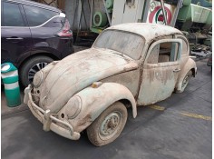 volkswagen escarabajo del año 1968