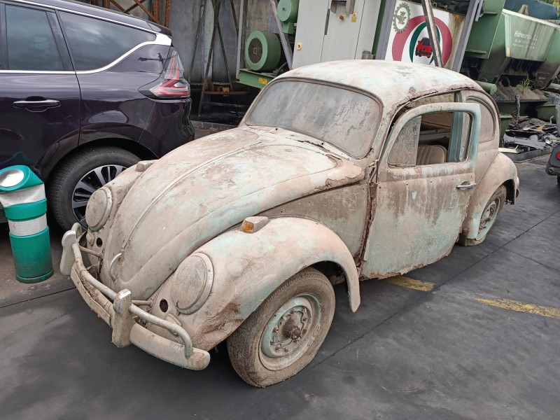 volkswagen escarabajo del año 1968