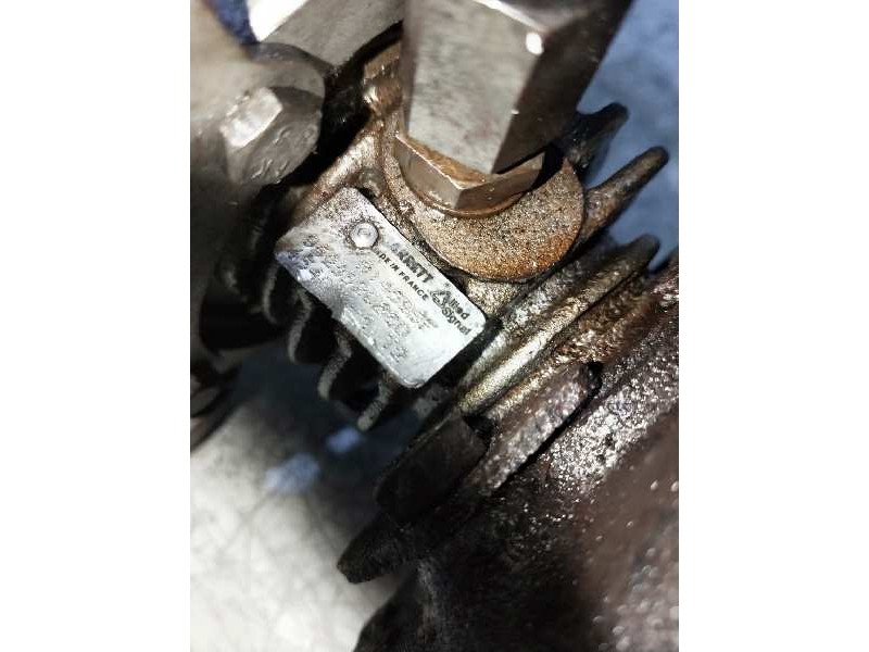 Recambio de turbocompresor para fiat scudo (222) 1.9 turbodiesel referencia OEM IAM 9623320880  