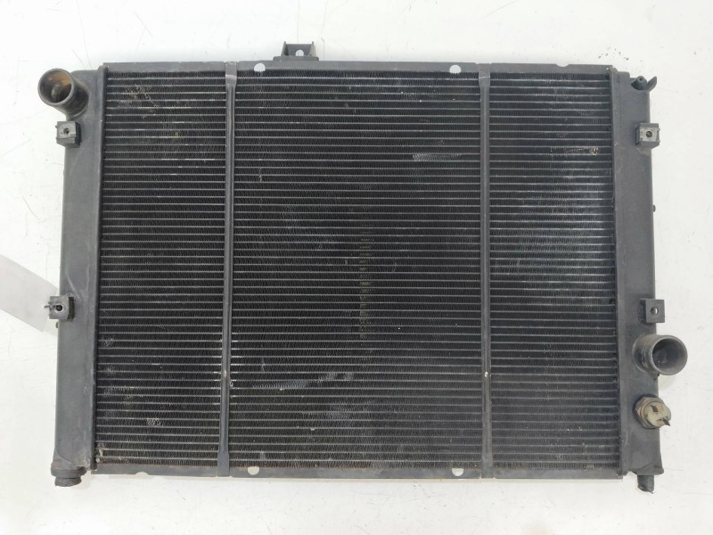 Recambio de radiador agua para alfa romeo 75 2.5 v6 qv referencia OEM IAM    Recambio de radiador agua para alfa romeo 75 2.5 v6 qv referencia OEM IAM