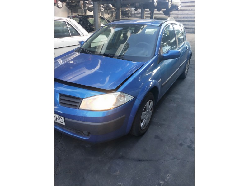 renault megane ii berlina 5p del año 2005