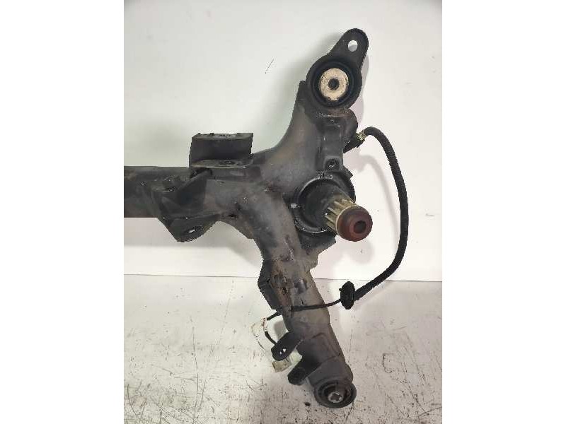 Recambio de puente trasero para lancia thesis (115) 3.0 v6 24v cae emblema referencia OEM IAM   