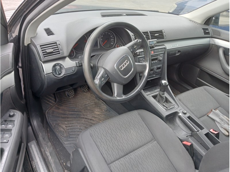 audi a4 berlina (8e) del año 2006