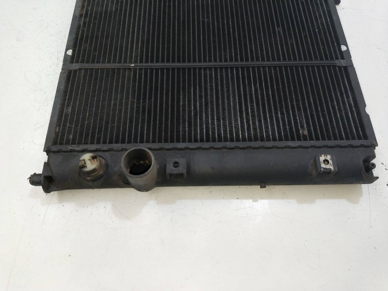 Recambio de radiador agua para alfa romeo 75 2.5 v6 qv referencia OEM IAM    Recambio de radiador agua para alfa romeo 75 2.5 v6 qv referencia OEM IAM