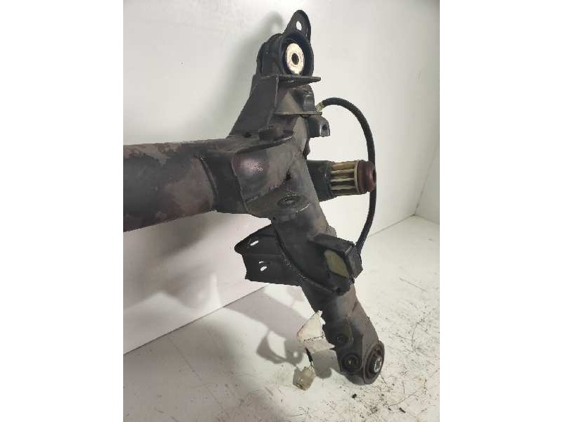Recambio de puente trasero para lancia thesis (115) 3.0 v6 24v cae emblema referencia OEM IAM   