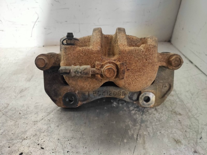 Recambio de pinza freno delantera izquierda para ssangyong kyron 200 xdi limited referencia OEM IAM   