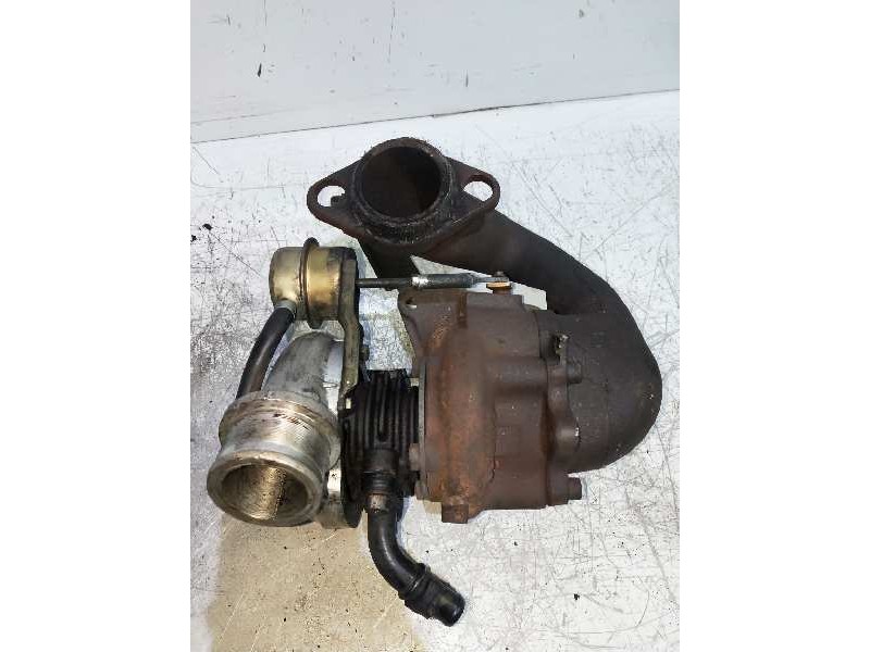 Recambio de turbocompresor para fiat ulysse (121) 1.9 turbodiesel referencia OEM IAM 9623320880 4540861 