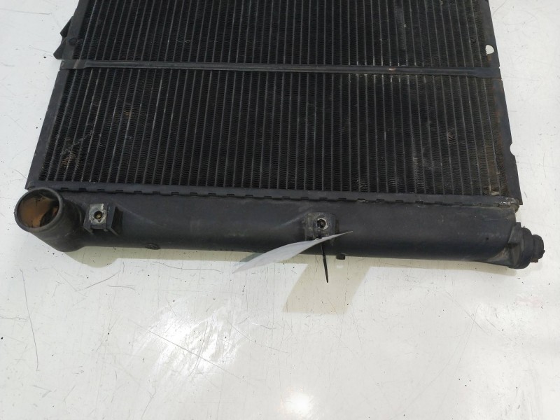 Recambio de radiador agua para alfa romeo 75 2.5 v6 qv referencia OEM IAM    Recambio de radiador agua para alfa romeo 75 2.5 v6 qv referencia OEM IAM