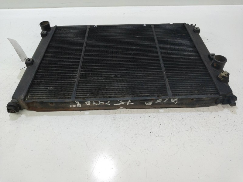 Recambio de radiador agua para alfa romeo 75 2.5 v6 qv referencia OEM IAM    Recambio de radiador agua para alfa romeo 75 2.5 v6 qv referencia OEM IAM